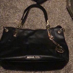 Michael Kors black purse